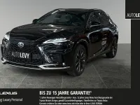 Neu Lexus RX450h+ Sport Design Packet 309 PS (227 kW) 2025 Schwarz SUV