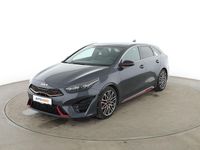 Gebraucht Kia ProCeed GT 204 PS (150 kW) 2021 Grau Kombi