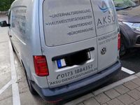 gebraucht VW Caddy Maxi Kasten BMT