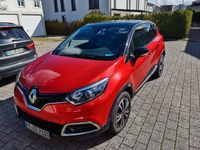 Gebraucht Renault Captur Intens 90 PS (66 kW) 2017 Rot SUV