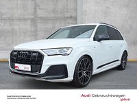 Gebraucht Audi Q7 S-Line 286 PS (210 kW) 2022 Außenfarbe: SUV
