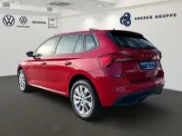 Gebraucht Skoda Kamiq Style 116 PS (85 kW) 2019 Schwarz SUV