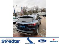Gebraucht Ford Kuga Titanium 152 PS (111 kW) 2021 Blau SUV