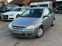 Gebraucht Opel Corsa Edition 80 PS (58 kW) 2006 Lichtsilber m2 Kleinwagen