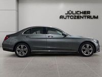 Gebraucht Mercedes C220 300 PS (220 kW) 2018 Grau Limousine