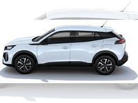 Neu Peugeot 2008 Business-Line 110 PS (80 kW) 2026 Weiß (okenit weiß) SUV