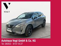 Gebraucht Nissan Qashqai Tekna+ 158 PS (116 kW) 2022 Ceramic grey (metallic) SUV