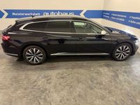 Gebraucht VW Arteon 200 PS (147 kW) 2022 Schwarz Kombi