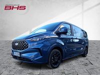 Gebraucht Ford Tourneo Custom Titanium 2024 Blau Van