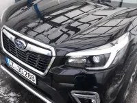 Gebraucht Subaru Forester Platinum 150 PS (110 kW) 2022 Schwarz SUV