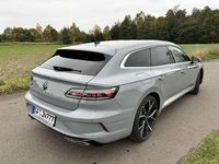 Gebraucht VW Arteon R 320 PS (235 kW) 2022 Grau Kombi