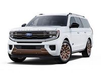 Neu Ford Expedition King Ranch 441 PS (324 kW) 2025 Schwarz SUV