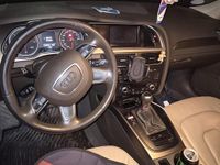 Gebraucht Audi A4 S-Line 190 PS (139 kW) 2014 Blau Kombi