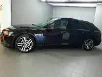 Gebraucht Audi A6 S-Line 204 PS (150 kW) 2023 Schwarz Kombi