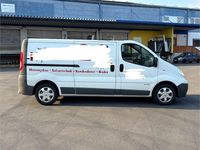 Gebraucht Renault Trafic 114 PS (83 kW) 2013 Weiß Van / Kleinbus