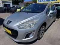 Gebraucht Peugeot 308 SW Allure 120 PS (88 kW) 2011 Kombi