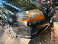 Gebraucht Chevrolet Kalos 75 PS (55 kW) 2005 Schwarz Kleinwagen