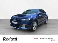 Gebraucht Audi A1 Basis 116 PS (85 kW) 2024 Navarrablau metallic Kleinwagen