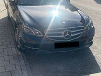 Second-hand Mercedes E300 Edition 231 CP (169 kW) 2017 Negru Berlinǎ