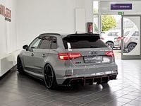 Gebraucht Audi RS3 Sport 400 PS (294 kW) 2017 Nardograu Limousine