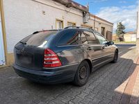 Gebraucht Mercedes C220 150 PS (110 kW) 2005 Schwarz Kombi