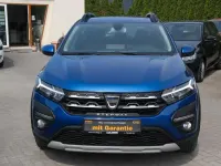 Gebraucht Dacia Sandero Comfort 91 PS (66 kW) 2021 Blau Limousine