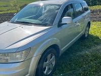 Gebraucht Dodge Journey SXT 140 PS (102 kW) 2010 Grau SUV