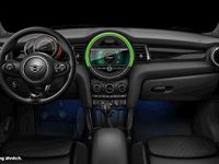 Gebraucht Mini ONE Chili 75 PS (55 kW) 2014 Weiß Kleinwagen