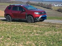 Gebraucht Dacia Duster Celebration 101 PS (74 kW) 2020 Rot SUV