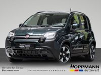 Neu Fiat Panda Cross Cross 69 PS (50 kW) 2025 Grün Kleinwagen