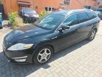 Gebraucht Ford Mondeo Titanium 200 PS (147 kW) 2011 Schwarz Limousine