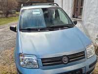 Gebraucht Fiat Panda 60 PS (44 kW) 2009 Blau Kleinwagen