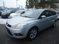 Gebraucht Ford Focus Viva 101 PS (74 kW) 2010 Silber Kombi