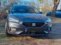 Gebraucht Seat Leon FR 150 PS (110 kW) 2022 Grau Kombi