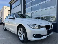 Gebraucht BMW 318 143 PS (105 kW) 2014 Weiß Kombi