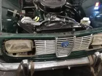 Occasion Saab 96 75 ch (55 kW) 1971 Vert Berline