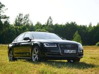 gebraucht Audi A8 4.2 TDI DPF (clean diesel) quattro tiptronic