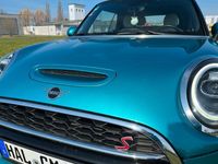 gebraucht Mini Cooper S Cabriolet 2018 197PS TÜV 12/2024