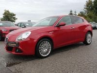 Gebraucht Alfa Romeo Giulietta Turismo 120 PS (88 kW) 2011 Rot Limousine