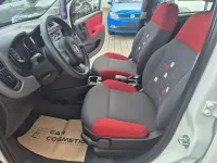 Gebraucht Fiat Panda Easy 69 PS (50 kW) 2016 Weiß Kleinwagen