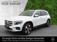 Gebraucht Mercedes GLB200 Progressive 150 PS (110 kW) 2024 Digitalweiß SUV