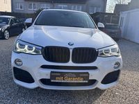 Gebraucht BMW X4 M Sport 313 PS (230 kW) 2017 Weiß SUV