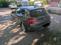 Gebraucht BMW 116 136 PS (100 kW) 2014 Gold Kleinwagen