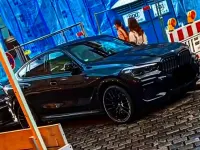 Gebraucht BMW X6 M Sport 299 PS (219 kW) 2022 Schwarz SUV