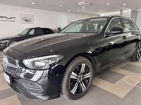 Gebraucht Mercedes C200 Avantgarde 163 PS (119 kW) 2022 Schwarz Limousine