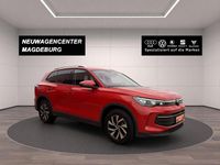 Gebraucht VW Tiguan Life 150 PS (110 kW) 2024 Persimmon red metallic SUV