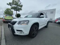 Gebraucht Skoda Yeti Active 110 PS (80 kW) 2015 Weiß SUV