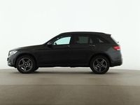 Gebraucht Mercedes GLC300e AMG 306 PS (225 kW) 2022 Grau SUV