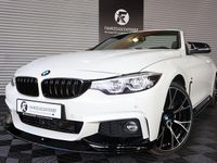 Gebraucht BMW 428 M Performance 245 PS (180 kW) 2016 Weiß Cabrio