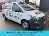 Gebraucht Mercedes Vito 114 PS (83 kW) 2017 Weiß Van